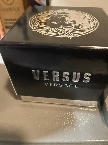 versus Versace milano watch